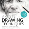 Artist’s Drawing Techniques (B5) (Color) (Graphic)