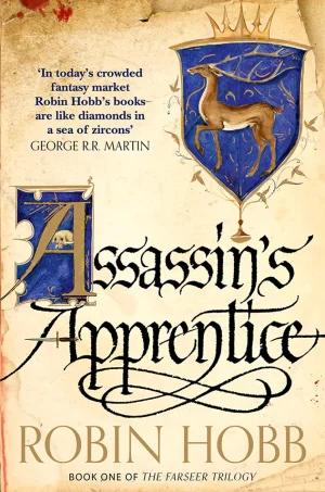 Assassin's Apprentice (The Farseer Trilogy #1)