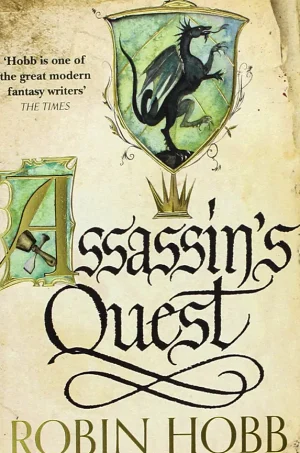 Assassin's Quest (The Farseer Trilogy #3)