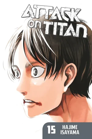 Attack On Titan Vol.15