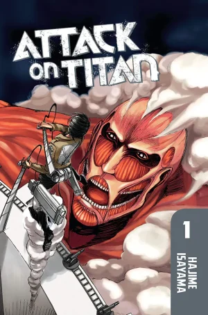 Attack On Titan Vol.1