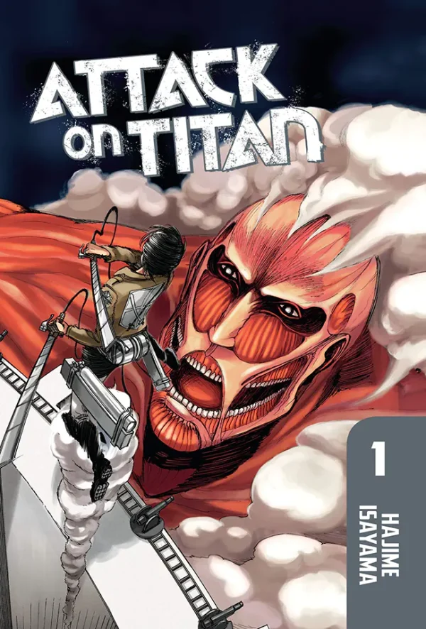 Attack On Titan Vol.1