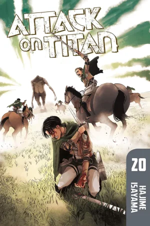 Attack On Titan Vol.20