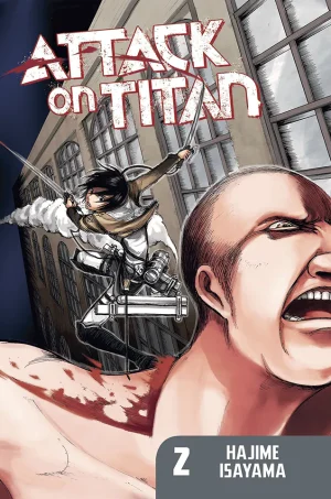 Attack On Titan Vol.2