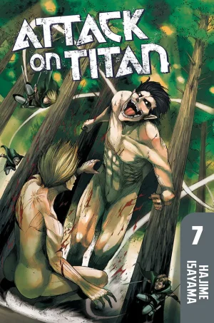 Attack On Titan Vol.7