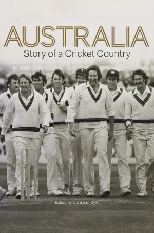 Australia: Story of a Cricketing Country (Color)