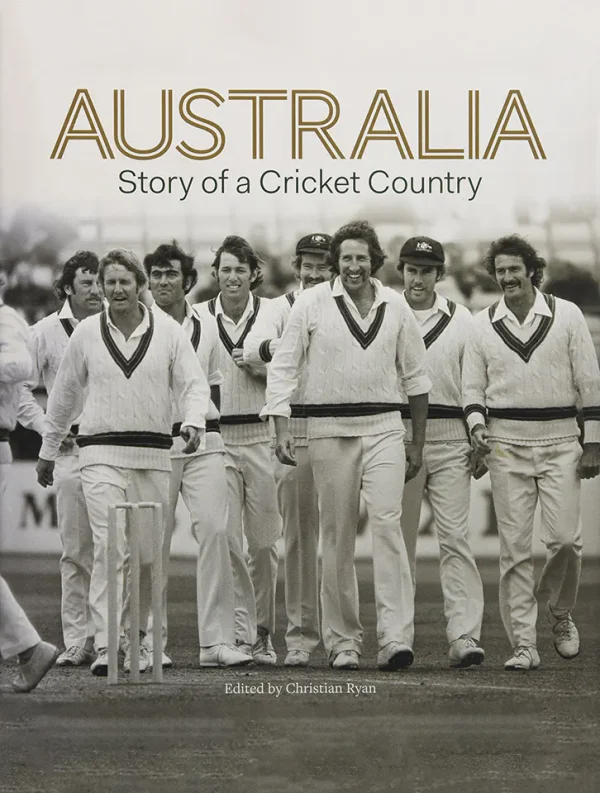 Australia: Story of a Cricketing Country (Color)