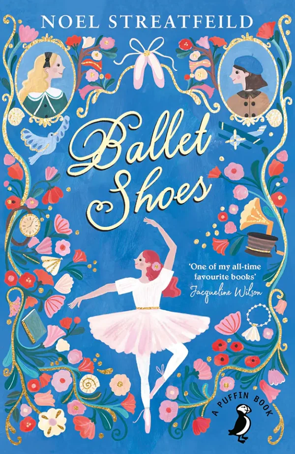 Ballet Shoes (Shoes Series #1)