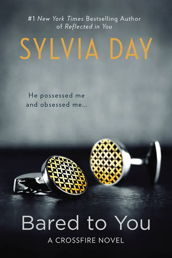 Bared to You (Crossfire #1)