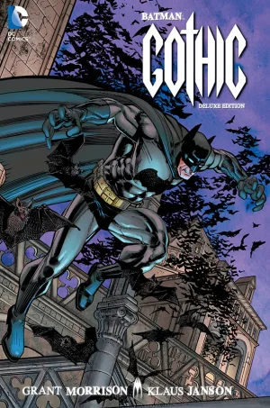 Batman: Gothic Deluxe Edition (B5) (Graphic) (Color)