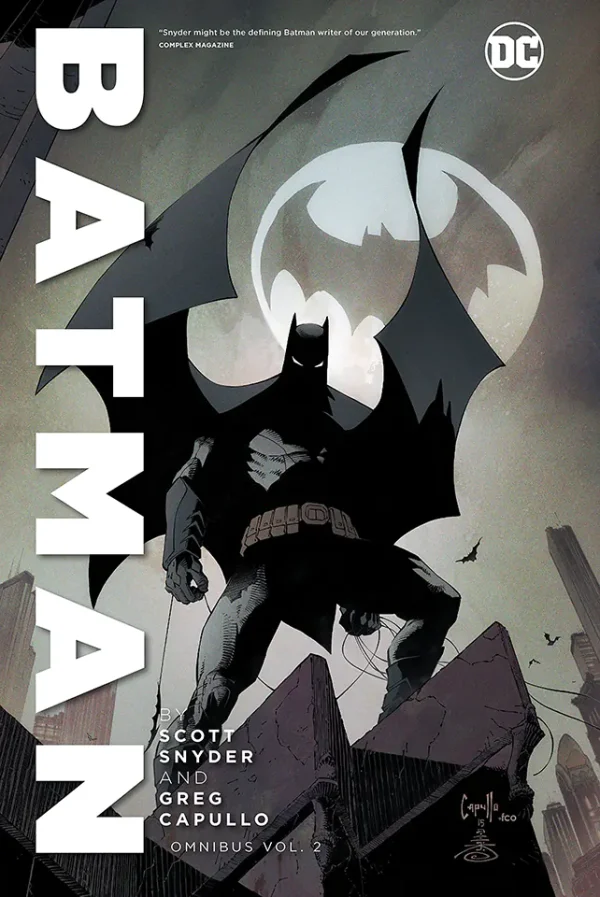 Batman Omnibus Vol. 2 (B5) (Color) (Graphic)
