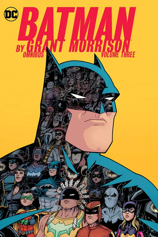 Batman Omnibus Vol. 3 (B5) (Color) (Graphic)