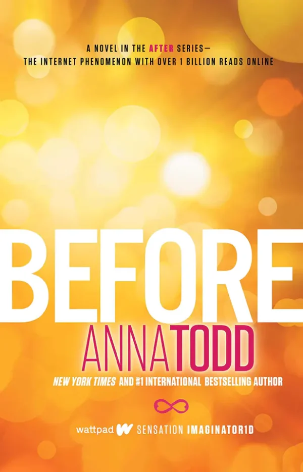 Before (The After Series #5)
