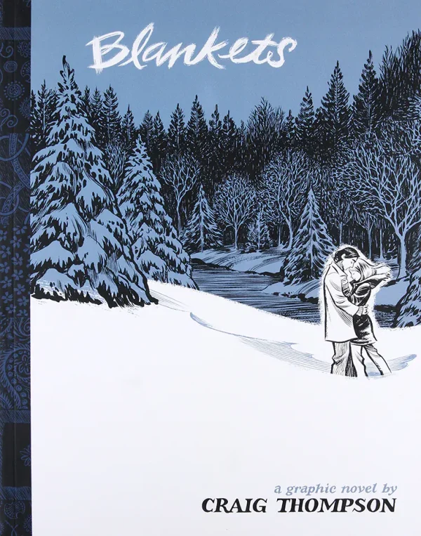 Blanket (B5) (Graphic)