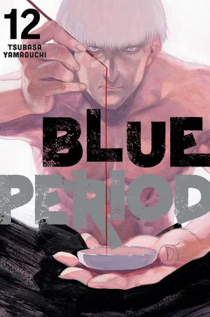 Blue Period Volume 12
