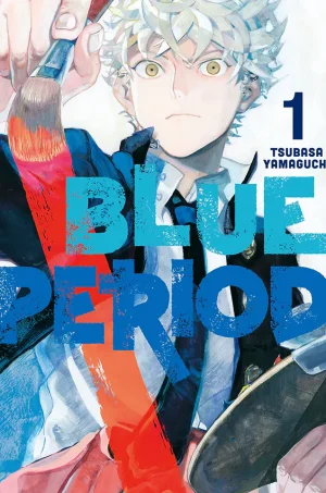 Blue Period Volume 1