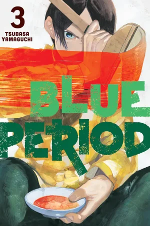 Blue Period Volume 3