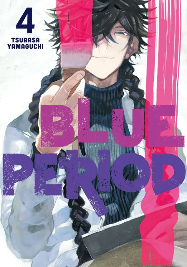 Blue Period Volume 4