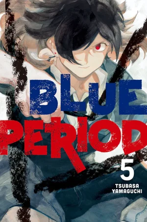 Blue Period Volume 5