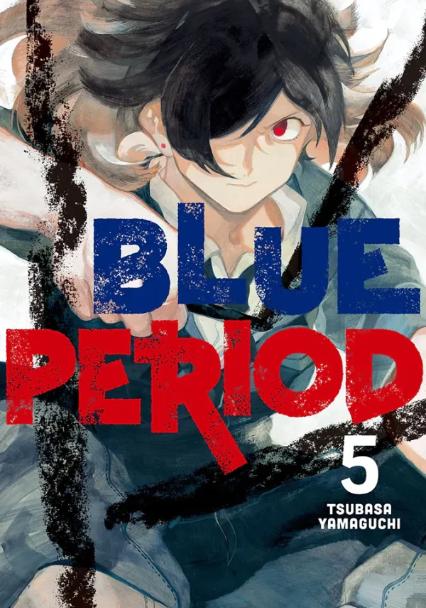 Blue Period Volume 5