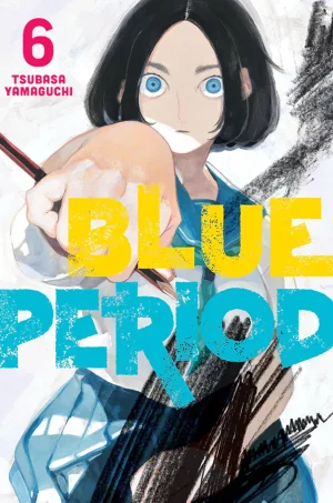 Blue Period Volume 6