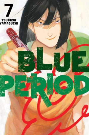 Blue Period Volume 7