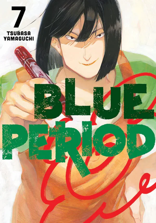 Blue Period Volume 7