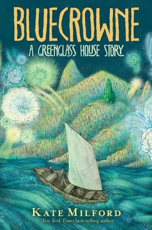 Bluecrowne (Greenglass House Series #3)