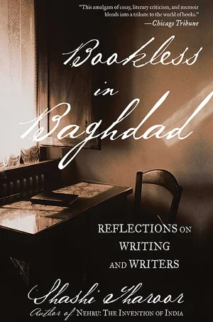 Bookless in Baghdad