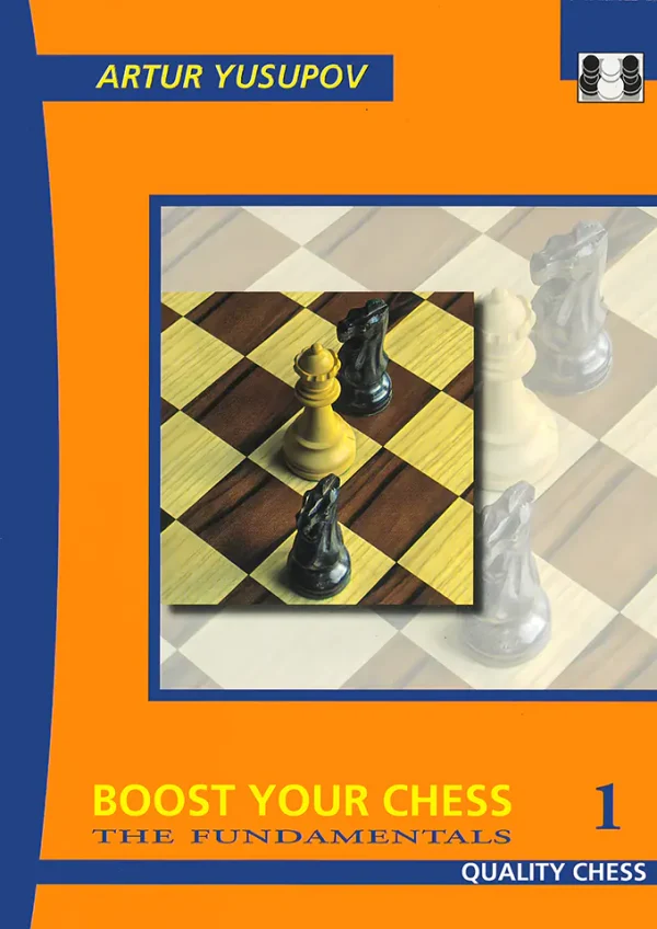 Boost Your Chess 1 - The fundamentals (2010) (B5)