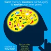 Brain Training Boost Memory, Maximize Mental Agility, Awaken Your Inner Genius (B5) (Color) (Graphic)