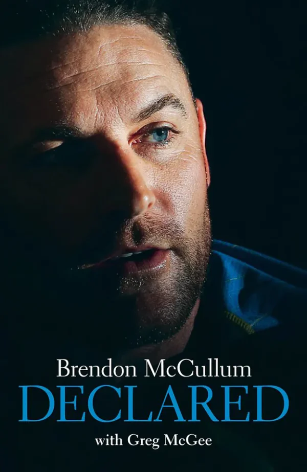 Brendon McCullum - Declared (Color)