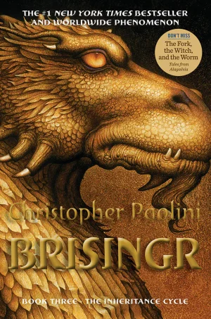 Brisingr (The Inheritance Cycle #3)