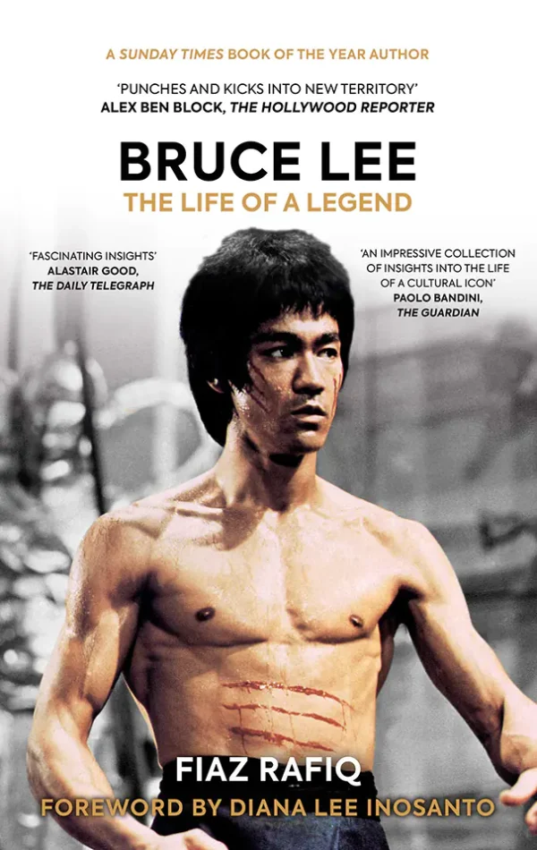 Bruce Lee: The Life of a Legend