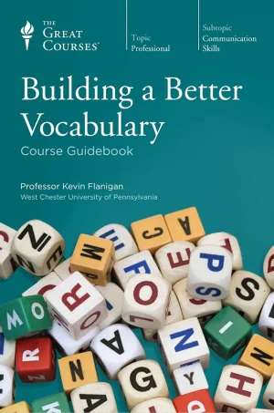 Building A Better Vocabulary (B5)
