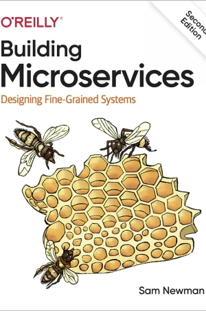 Building Microservices: Designing Fine-Grained Systems 2nd Edition (B5)