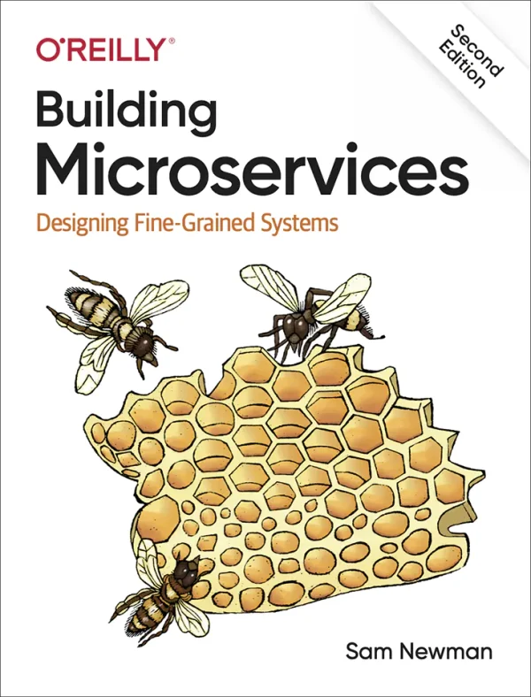 Building Microservices: Designing Fine-Grained Systems 2nd Edition (B5)