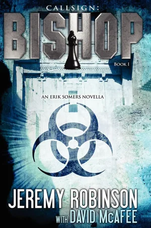 Callsign: Bishop (Chesspocalypse Series #5)