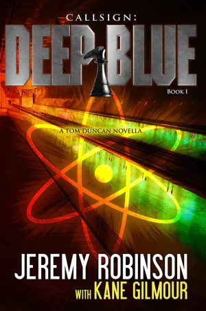 Callsign: Deep Blue (Chesspocalypse Series #7)