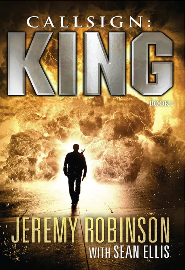 Callsign: King (Chesspocalypse Series #1)