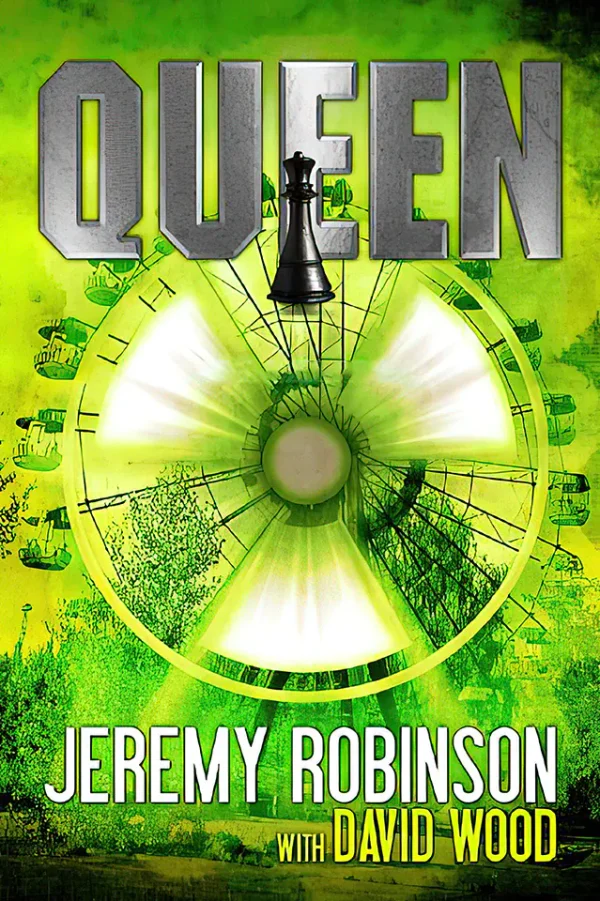 Callsign: Queen (Chesspocalypse Series #2)