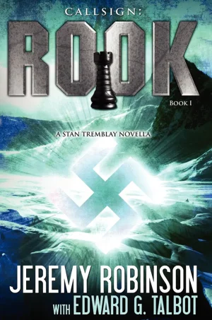 Callsign: Rook (Chesspocalypse Series #3)