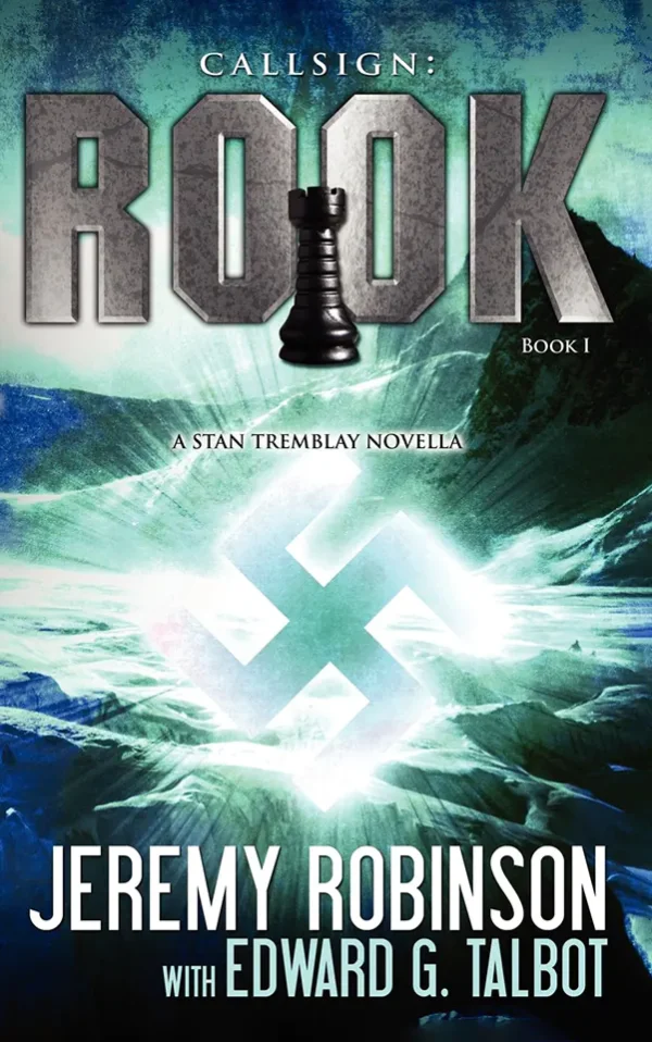 Callsign: Rook (Chesspocalypse Series #3)