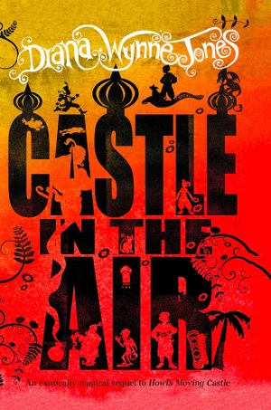 Castle in the Air (Howl's Moving Castle Series #2)