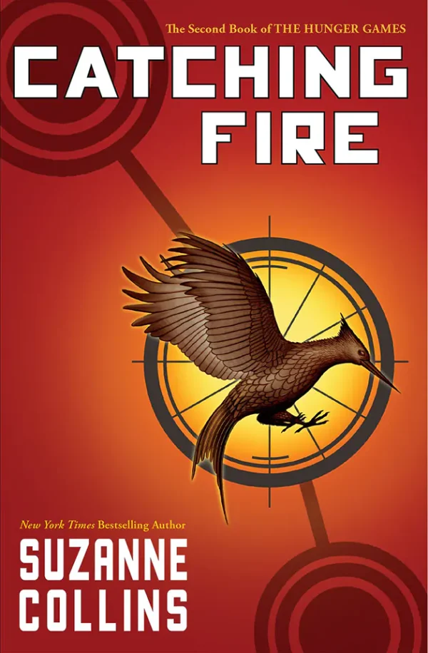 Catching Fire ( The Hunger Games #2)