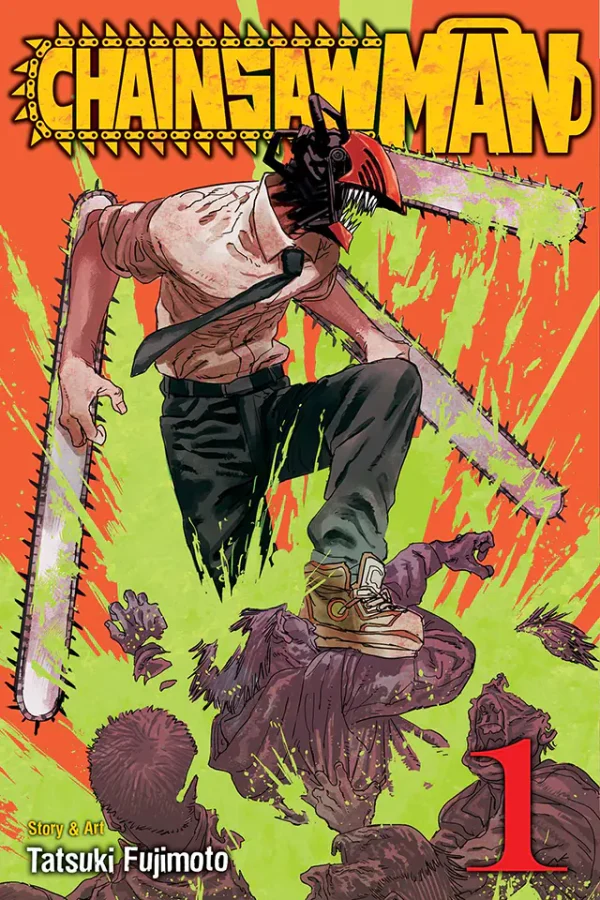 Chainsaw Man Volume 1 (Graphic)