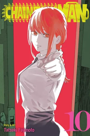 Chainsaw Man Volume 10 (Graphic)
