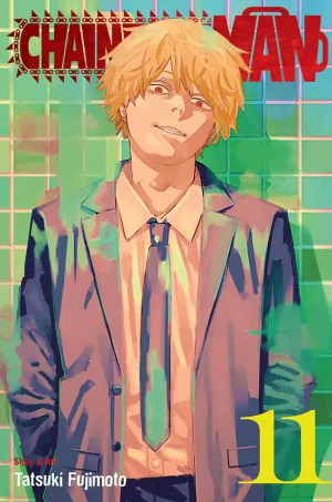 Chainsaw Man Volume 11 (Graphic)