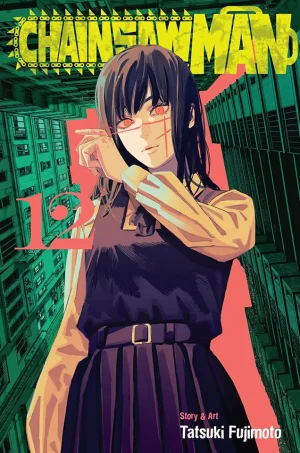 Chainsaw Man Volume 12 (Graphic)