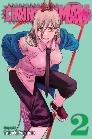 Chainsaw Man Volume 2 (Graphic)
